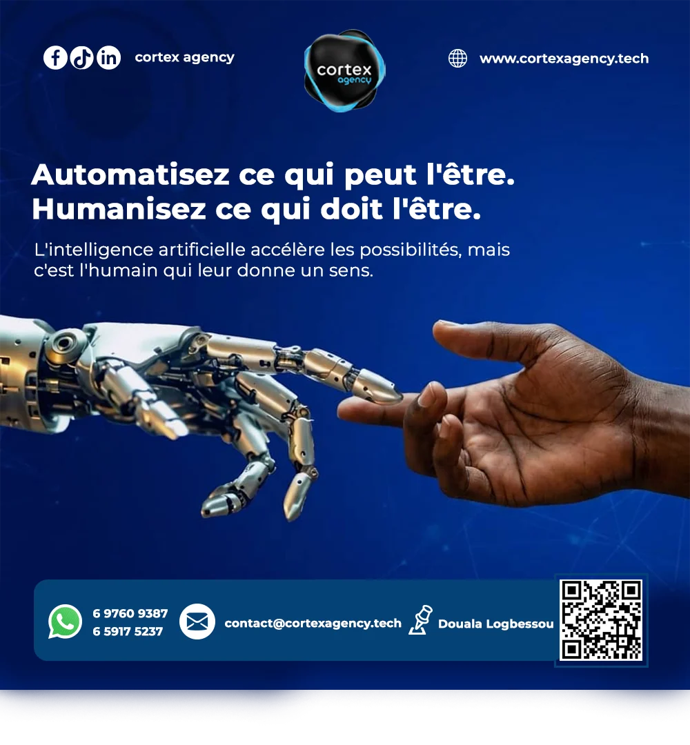 Automatiser, humaniser